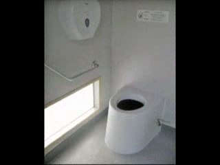 Les toilettes sèches