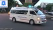 Bangkok Emergency Vehicles (no sirens collection)