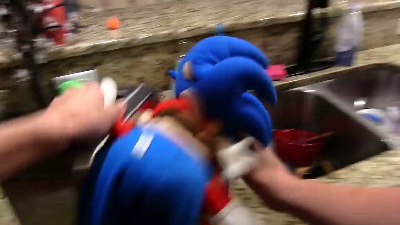TT Short: Meatball Sub