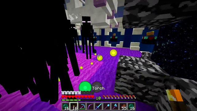 Minecraft 1.9 Spawning and Controlling of End Gateways