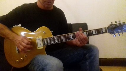 Dead Kennedys  Holiday In Cambodia guitar !!!!