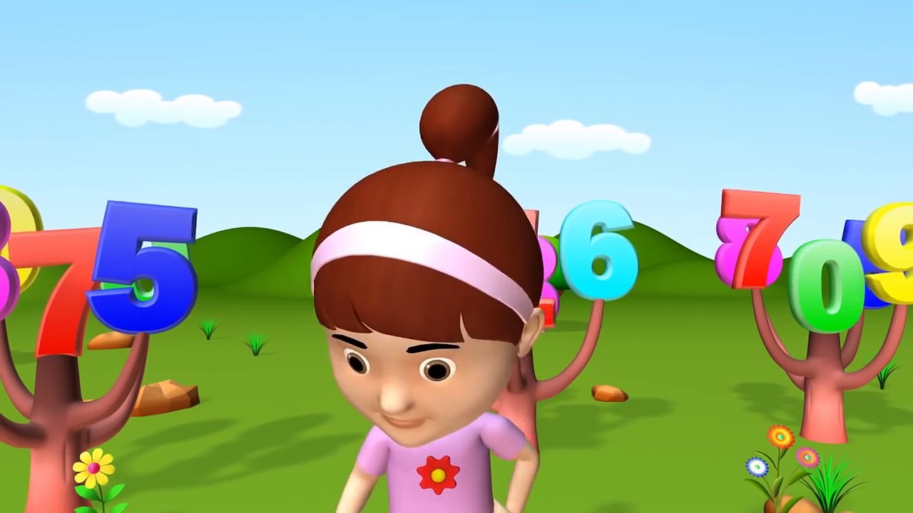 Humpty Dumpty Nursery Rhyme | Part_02 | 3D Rhymes | Nursery Rhymes from ZedBunTV