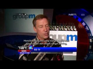 NET. Mendapatkan Penghargaan di Media Partnership Awards 2014 - NET24