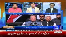 Tonight With Moeed Pirzada: Disaster in PMLN !