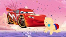 Disney Cars Wrong Heads Sulley Zen Master Francesko Mommy Mcqueen Finger Family Rhymes