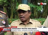 Pemprov DKI Ajukan Banding Kasus Proyek Reklamasi