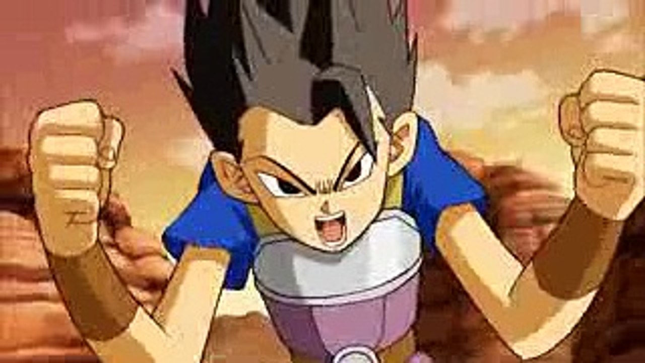 CAULIFLA SI TRASFORMA IN SUPER SAIYAN PER LA PRIMA VOLTA [SUB ITA]