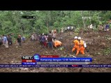 3 Orang Tertimbun Bencana Longsor di Jember - NET12