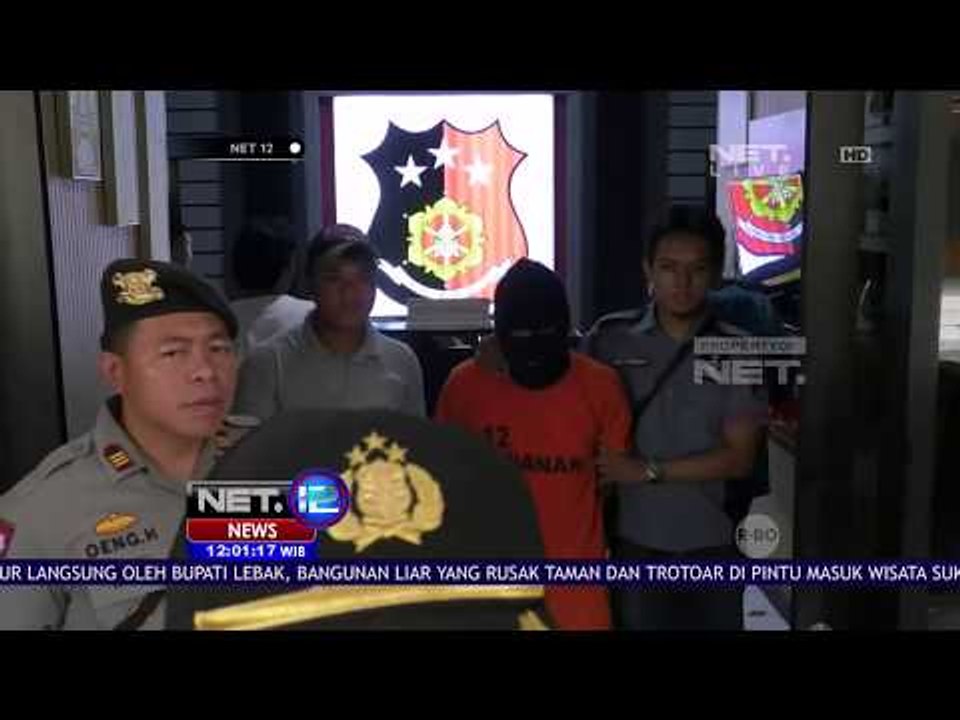 Pencuri ATM Ini Ganjal ATM Dengan Tusuk Gigi - NET12