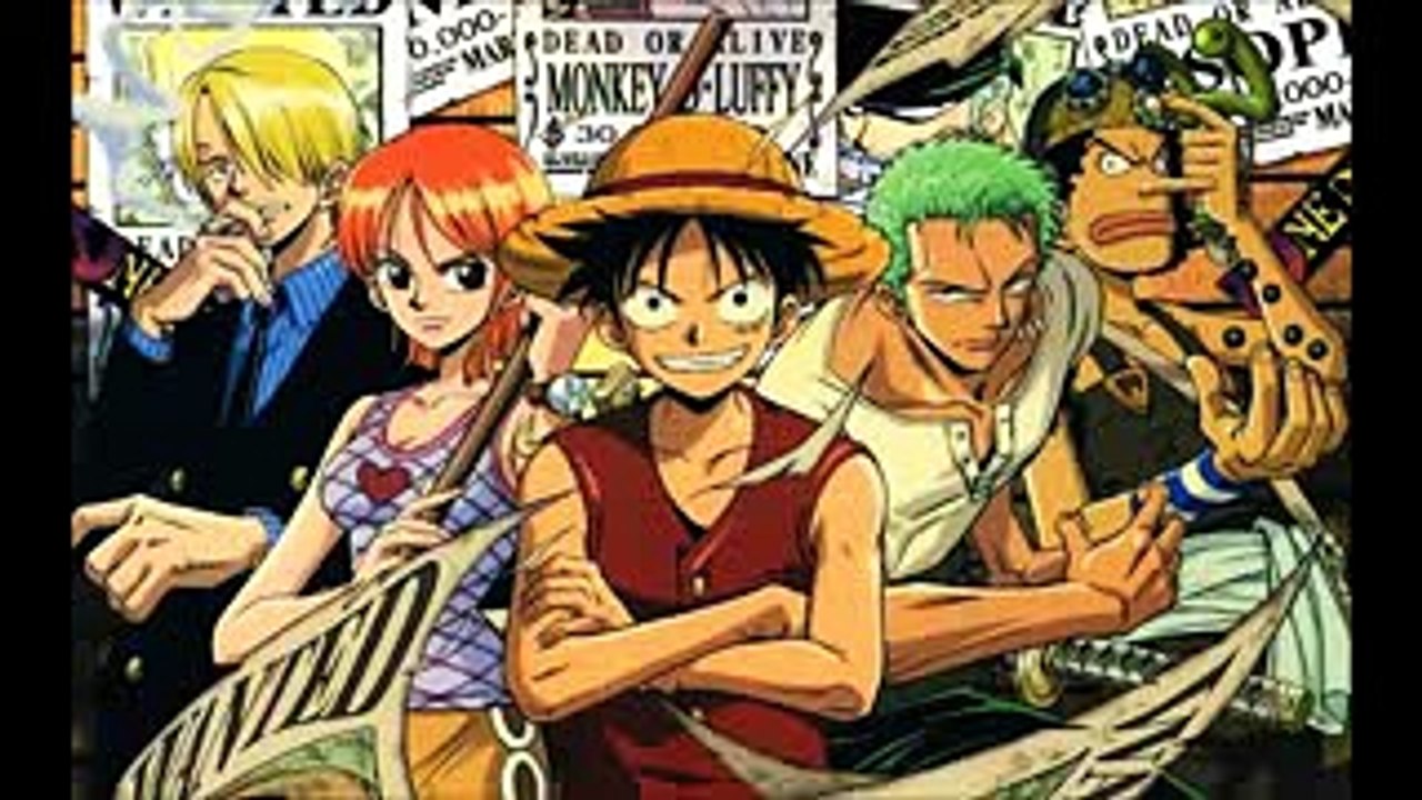 [ONE PIECE] ワンピース BGM 次回予告 2年前Ver