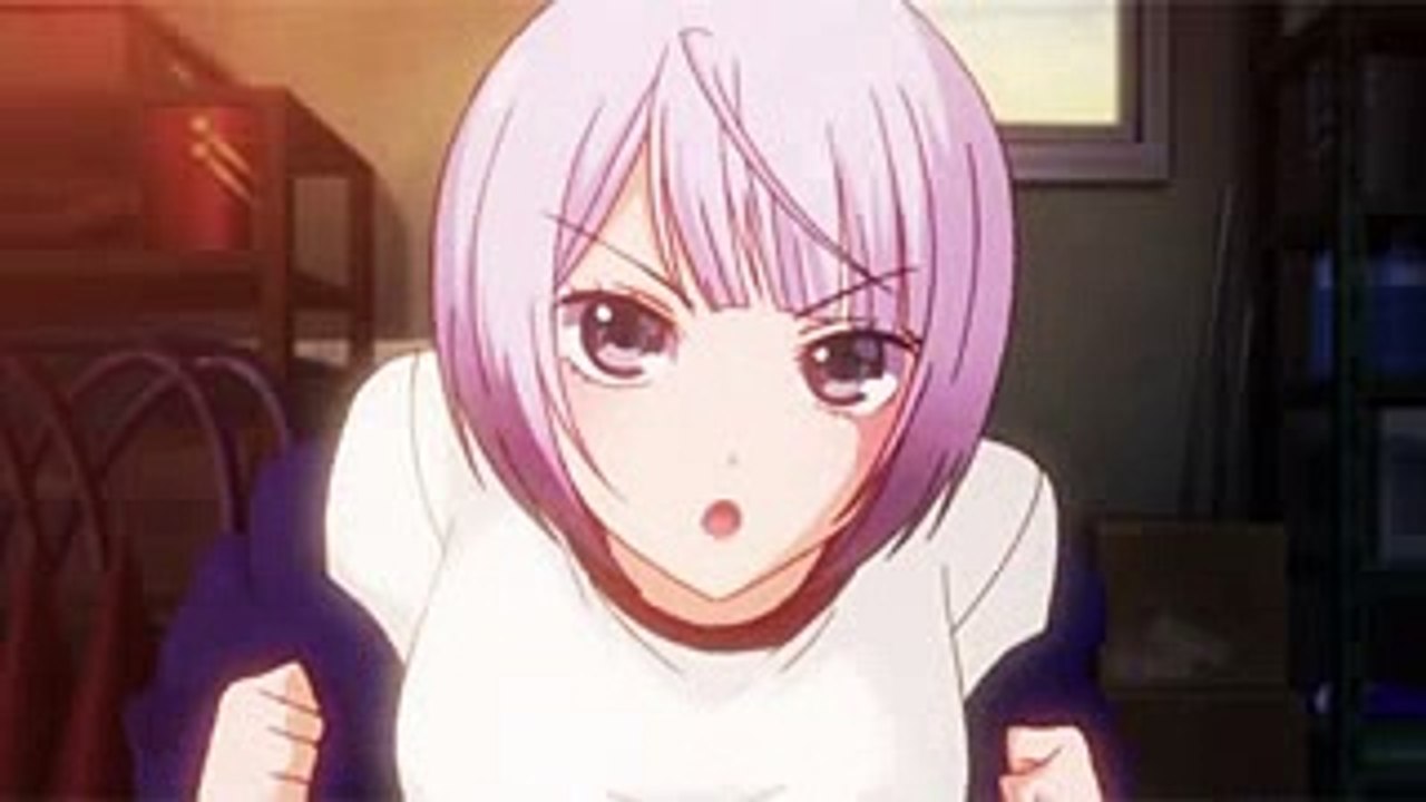 【僕の彼女がマジメ過ぎるしょびっちな件】とんでもない子に告白しちゃいました【アニメ 1話】