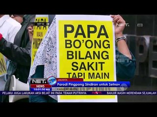 Polemik Korupsi yang Tiada Hentinya di Negeri Ini - NET10