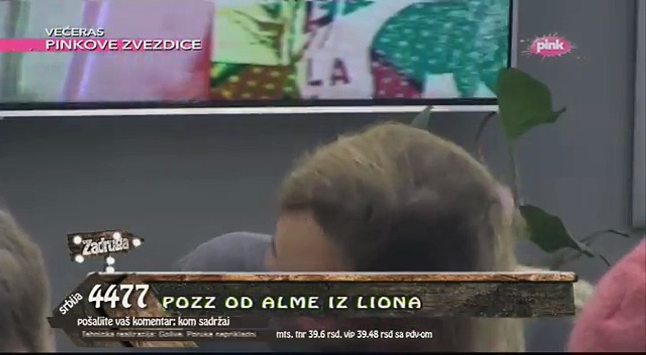 Zadruga - Aleks komentarise zadrugare i napada Lunu i Slobu