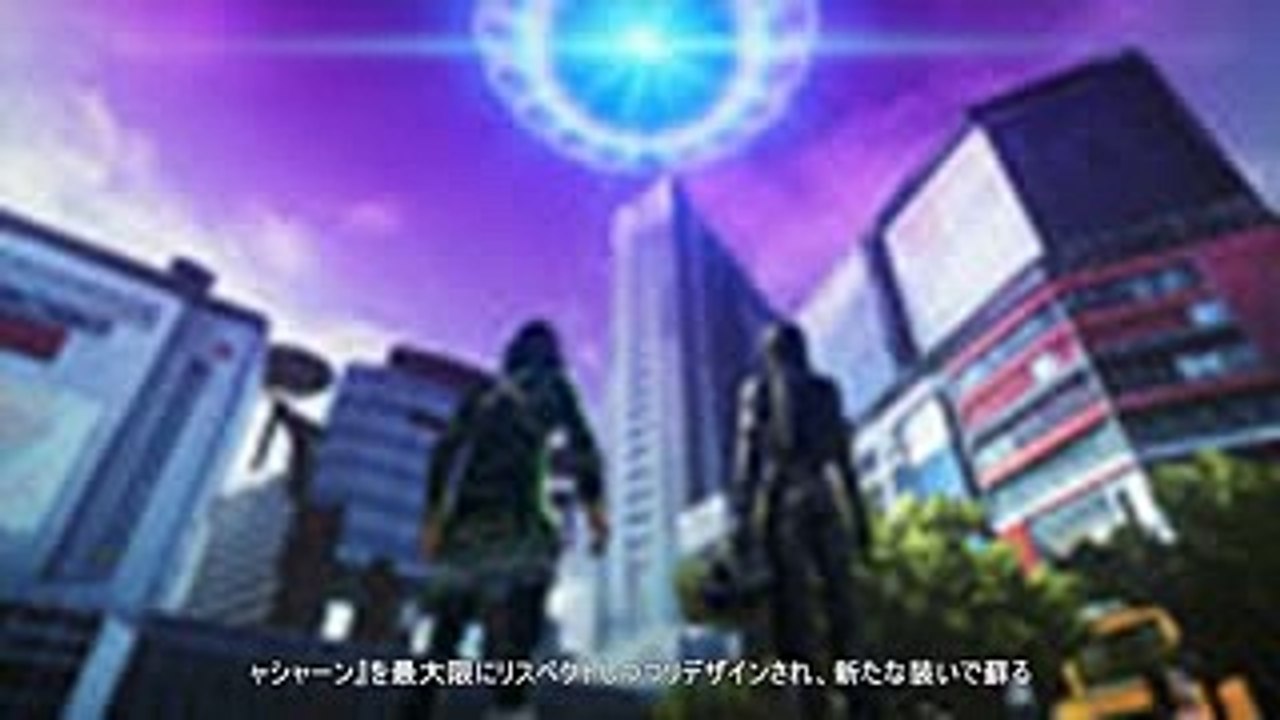 Tvアニメ『infini-t force』、第1話のあらすじ&場面カットを紹介