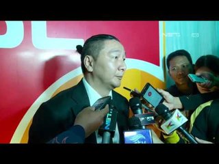 Persiapan Indonesia Basket Ball 2016 - NET Sport