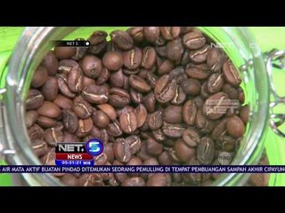 Kopi Menoreh Siap Go Internasional - NET5