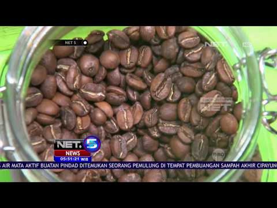 Kopi Menoreh Siap Go Internasional - NET5
