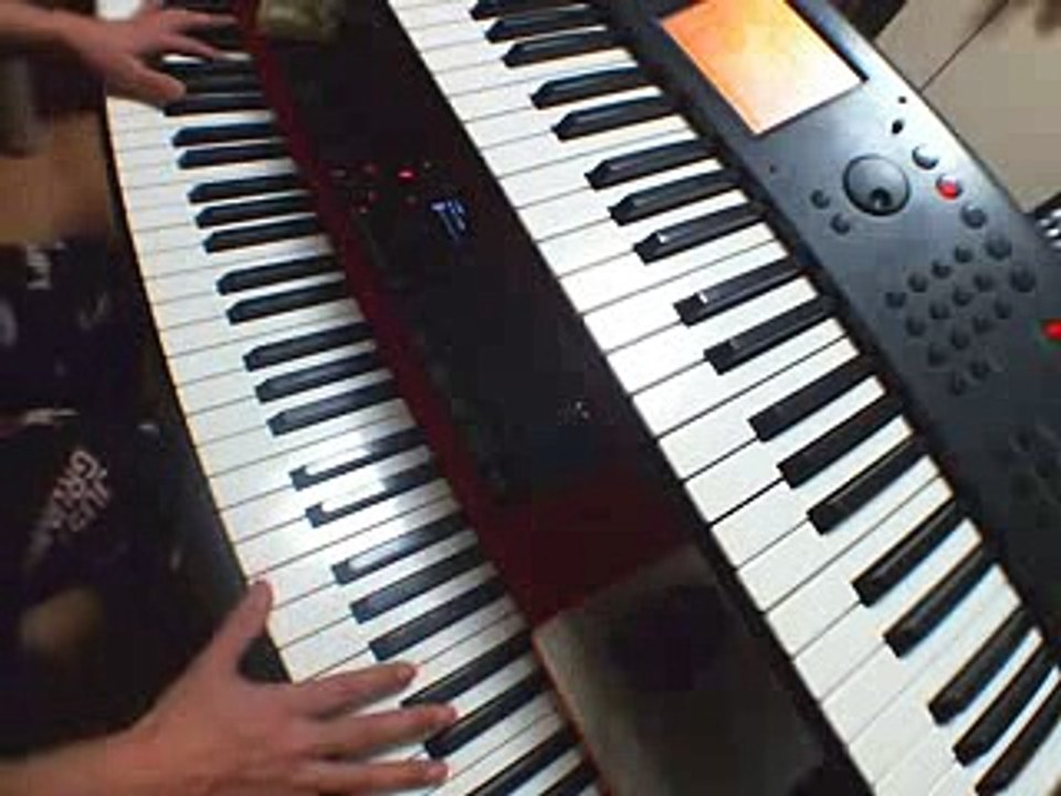 【魔法陣グルグル再アニメ化！？】次回予告BGMをピアノで弾いてみた