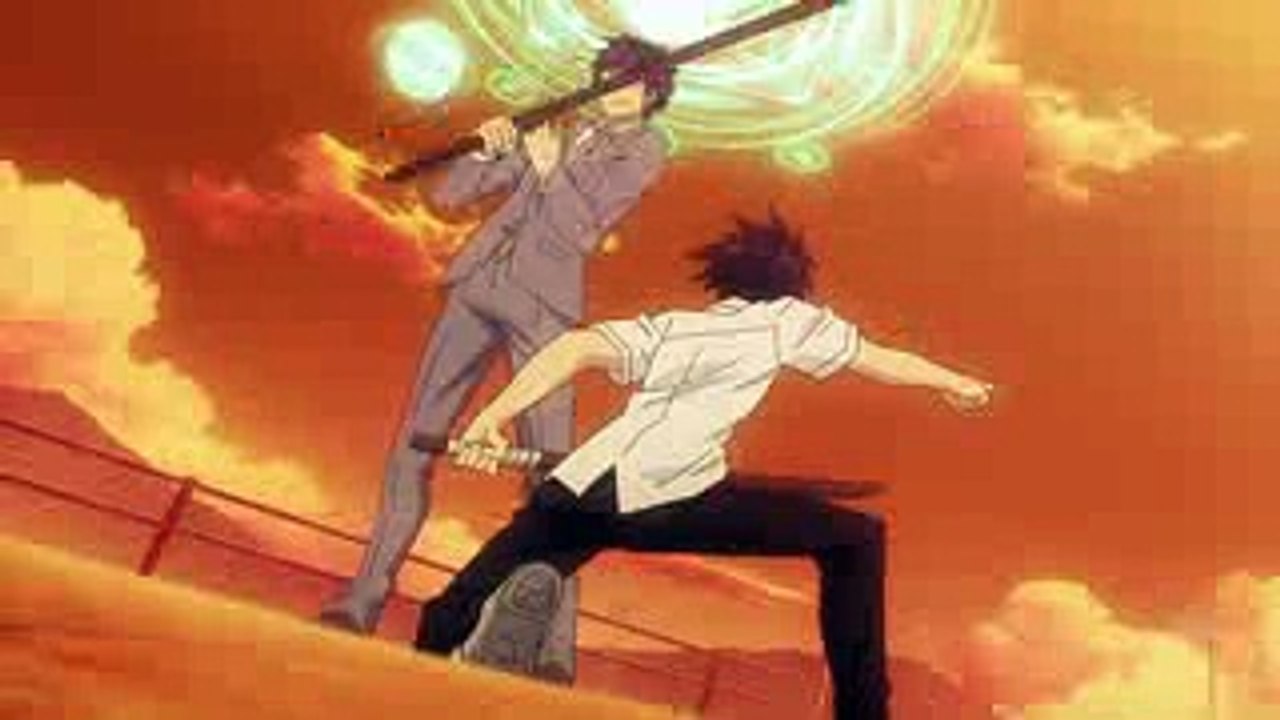 UQ Holder! - HOLY SHIT