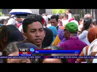 Live Report - Buat E-KTP Sehari Jadi di TMII - NET10