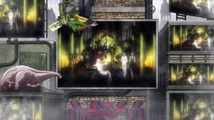 Kekkai sensen & beyond Episode 1 - 血界戦線 & BEYOND 第1話 [面白い瞬間]