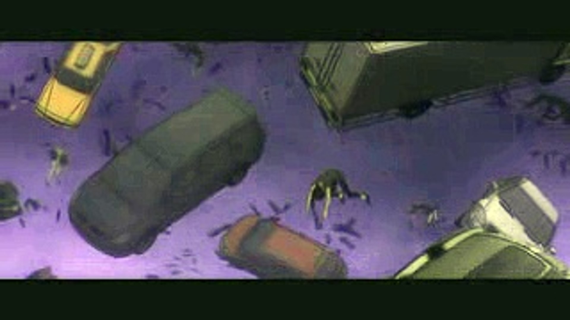 血界戦線 Beyond 第2話 Kekkai Sensen Beyond Episode 2 面白い瞬間 4 Video Dailymotion