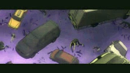 血界戦線 & BEYOND 第2話 - Kekkai Sensen & Beyond Episode 2 [面白い瞬間] #4