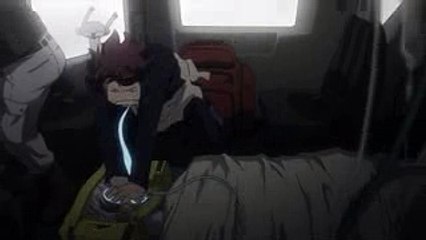 血界戦線 & BEYOND 第2話 - Kekkai Sensen & Beyond Episode 2 [面白い瞬間]