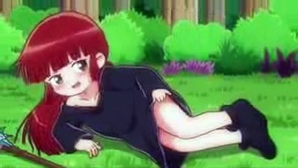 【魔法陣グルグル】ククリのHな踊りの魔法。