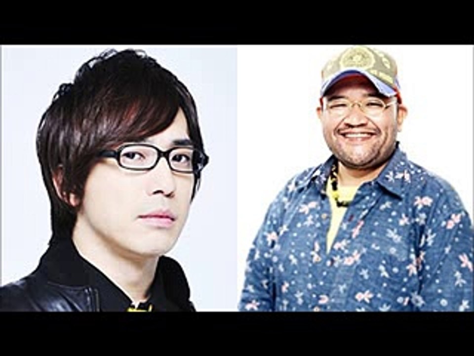 安元洋貴「鬼灯の冷徹の現場、若々しくないじゃないですか」長嶝高士「誰かに怒られるわ！」