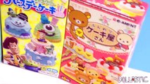 Disney/Pixar, Rilakkuma, My Melody Re-ments Surprise - Adorable Collectible Miniatures