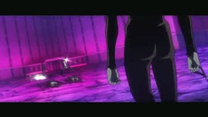 Kekkai Sensen & Beyond Episode 2 Fight scene part 1 [血界戦線 & BEYOND 第2話]