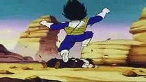 GOHAN SI TRASFORMA IN OOZARU E AFFRONTA VEGETA [ITA]