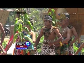 Tradisi Perkawinan Tembakau - NET5