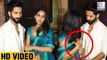 Shahid Kapoor Saves Wife Mira Rajput From WARDROBE MALFUNCTION