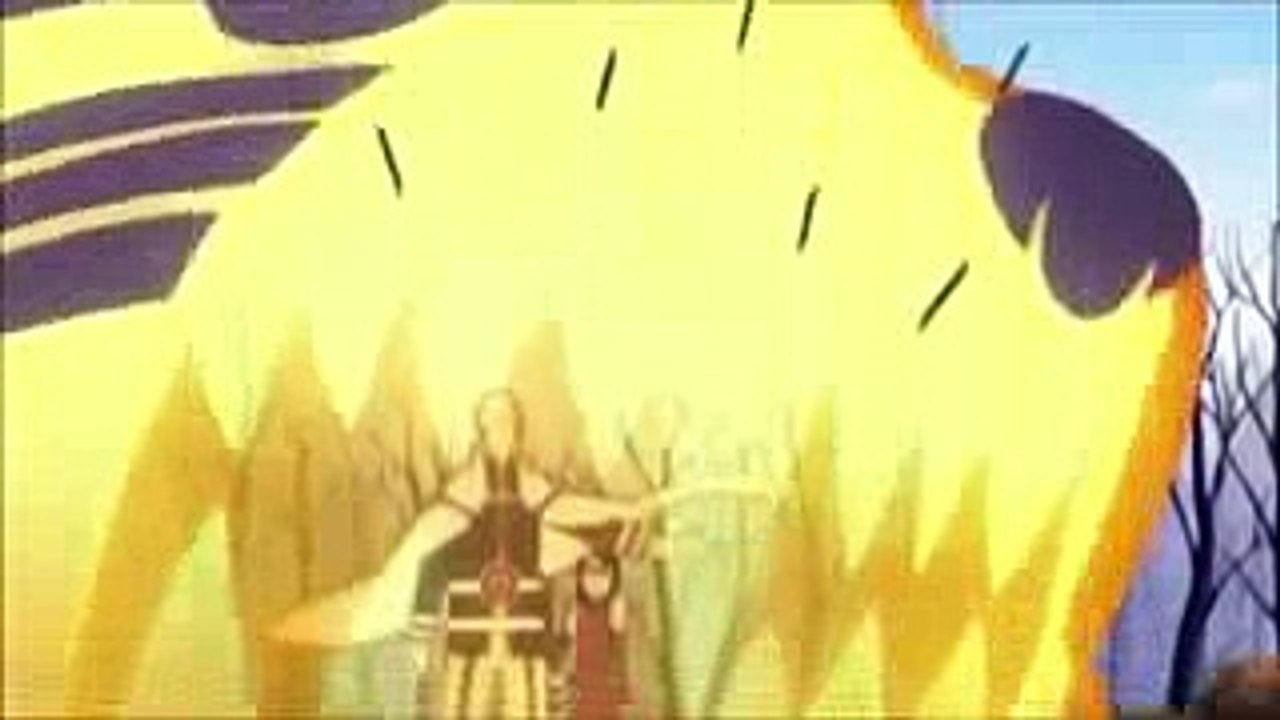 UCHIHA SASUKE vs UCHIHA SHIN 【BORUTO-ボルト- NARUTO NEXT GENERATIONS】episode21