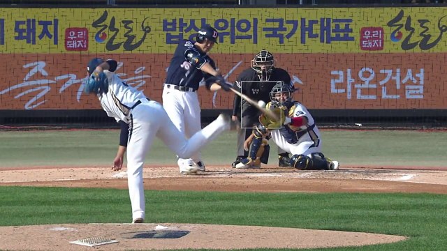 두산, NC 꺾고 3년 연속 한국시리즈 진출 / YTN