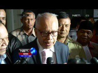 Ajukan Pleidoi, OC Kaligis Berkukuh Tak Salah - NET5