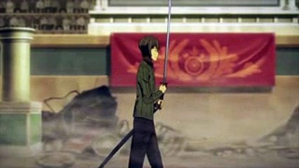 【キノの旅 2話】キノvsシズ　キノが追い詰められる!【神作画】