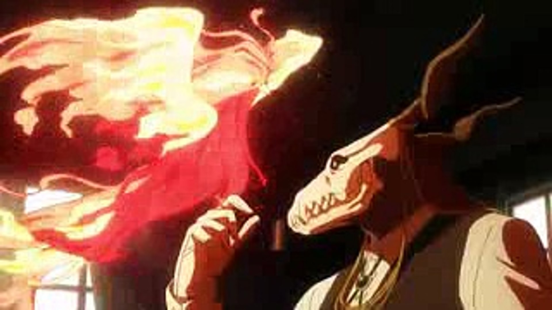 Tvアニメ 魔法使いの嫁 Pv 第2弾 Video Dailymotion