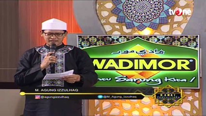 "Hukum Berjanji Dalam Islam" [Part 5] - Damai Indonesiaku tvOne