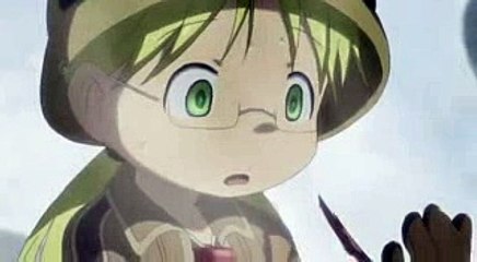 【メイドインアビス10話】リコ毒による絶望