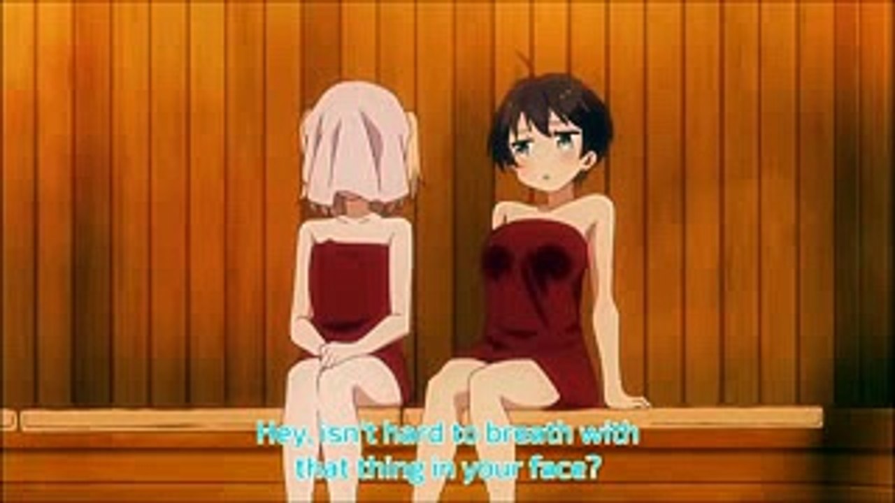New game! - Hajime talks to Yun