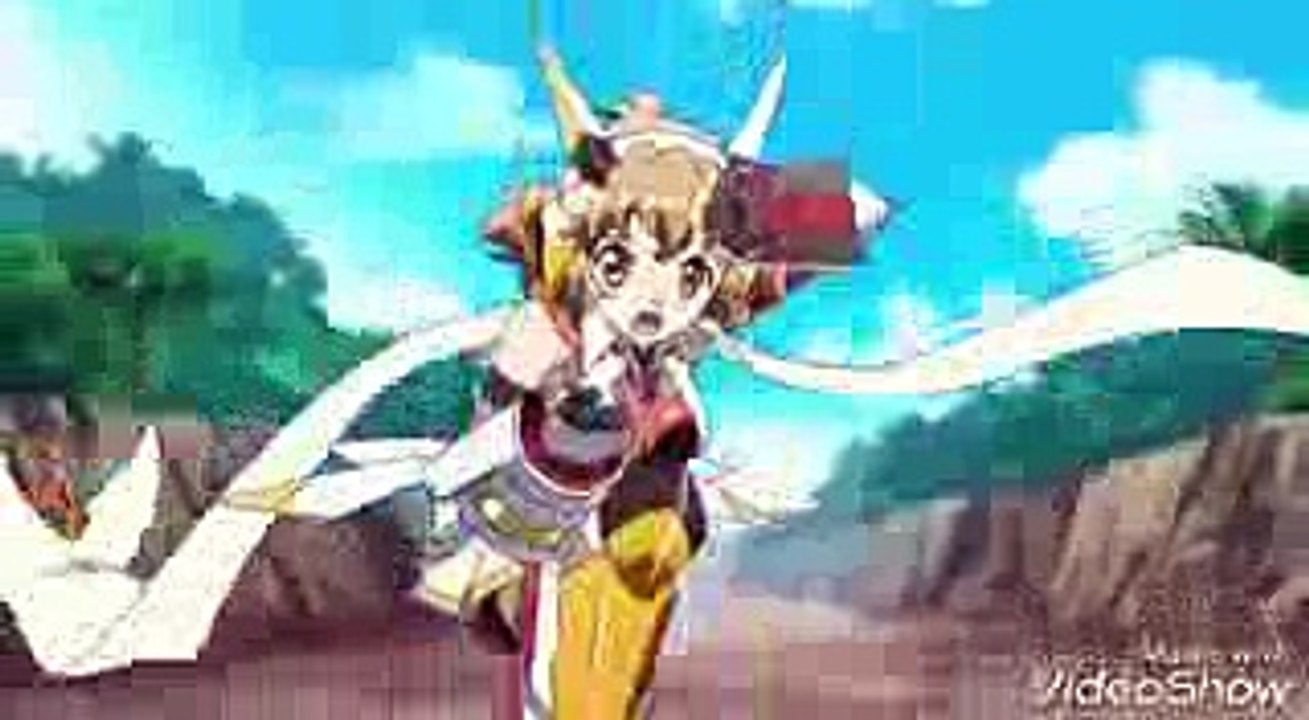［シンフォギアAXZ］立花響VS戦車！！