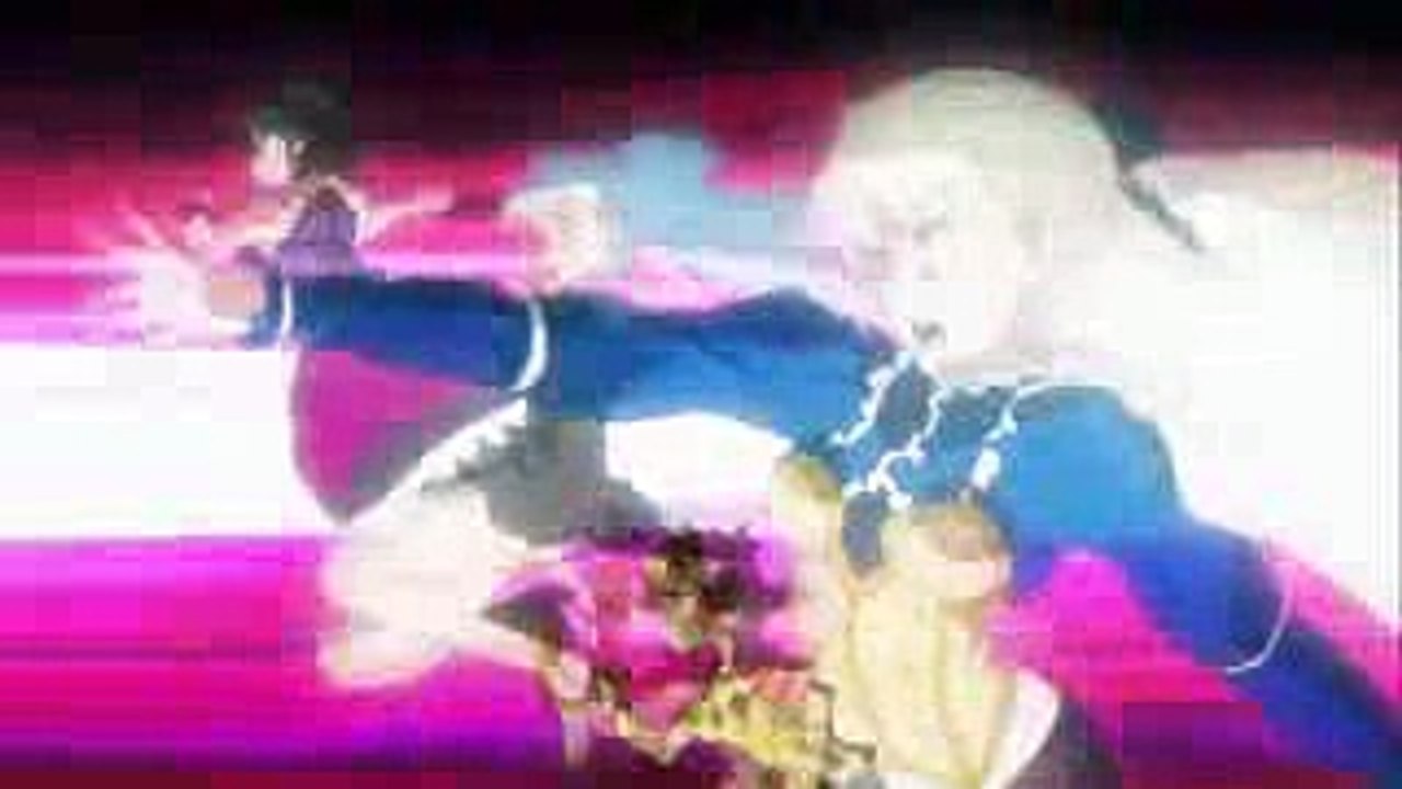 戦姫絶唱シンフォギアAXZ 立花 響のオラオラ
