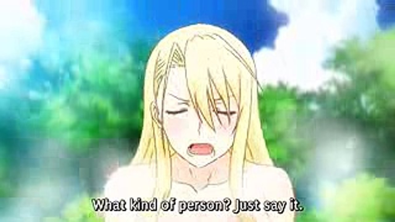 So Soft - UQ Holder! OVA English Subbed