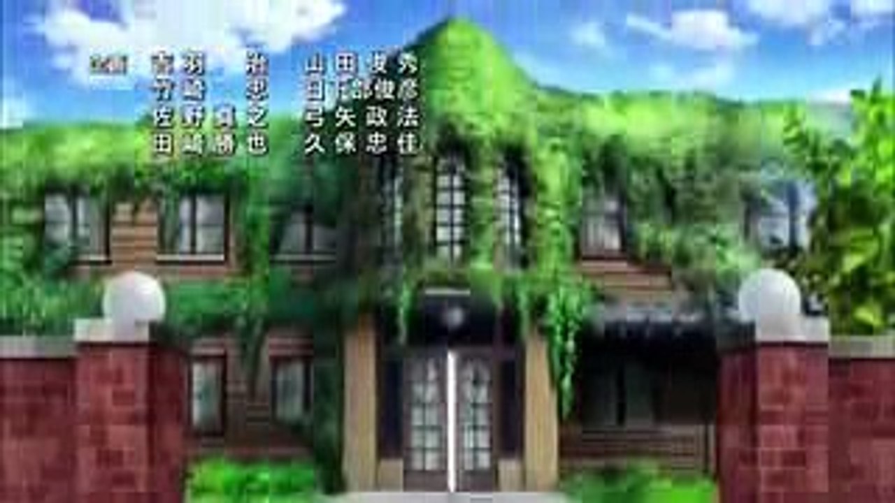 妖怪アパートの幽雅な日常 OP