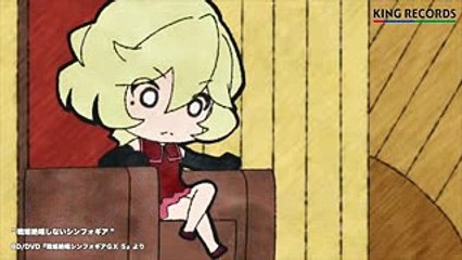 戦姫絶唱しないシンフォギア「ＧＸ１話の少し前  ４」