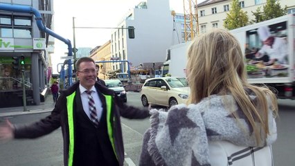 Als Neuling im Bundestag