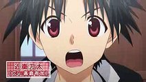 TVアニメ「UQ HOLDER!～魔法先生ネギま！2～」ティザーPV